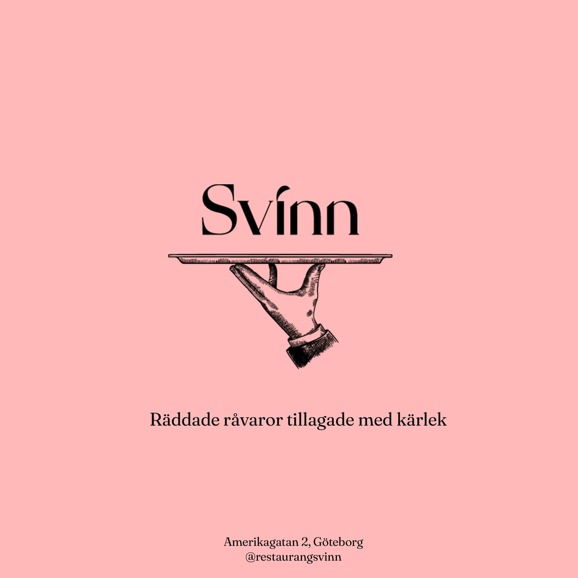 Restaurant Svinn