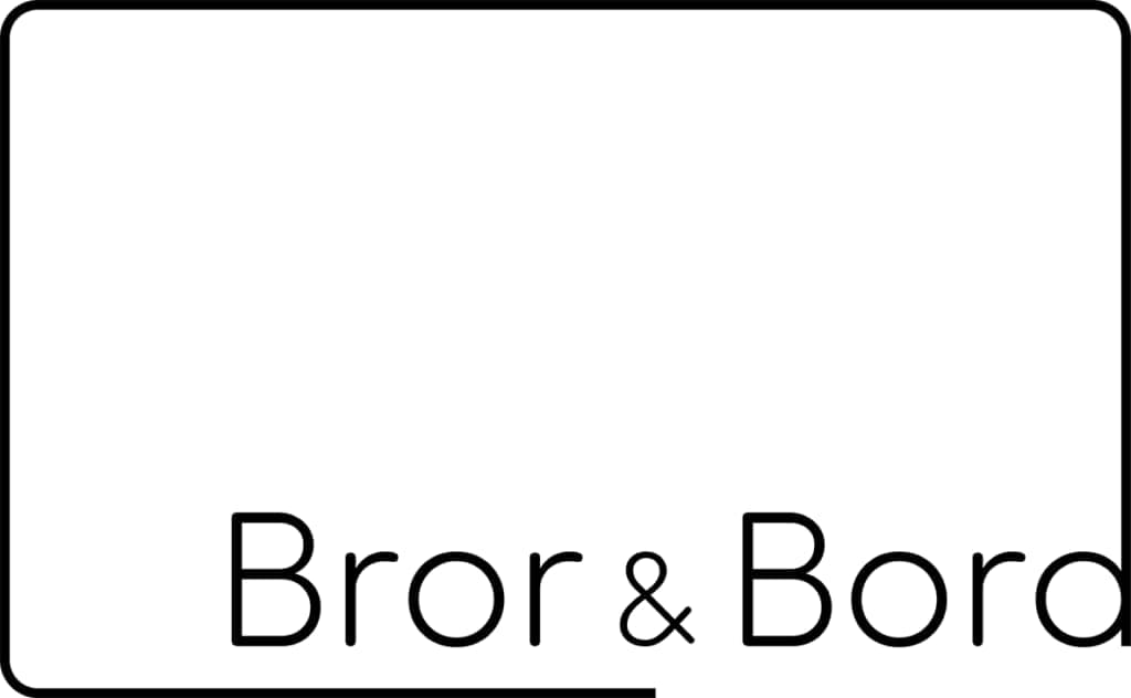 Bror & Bord | Lunch & Frukost