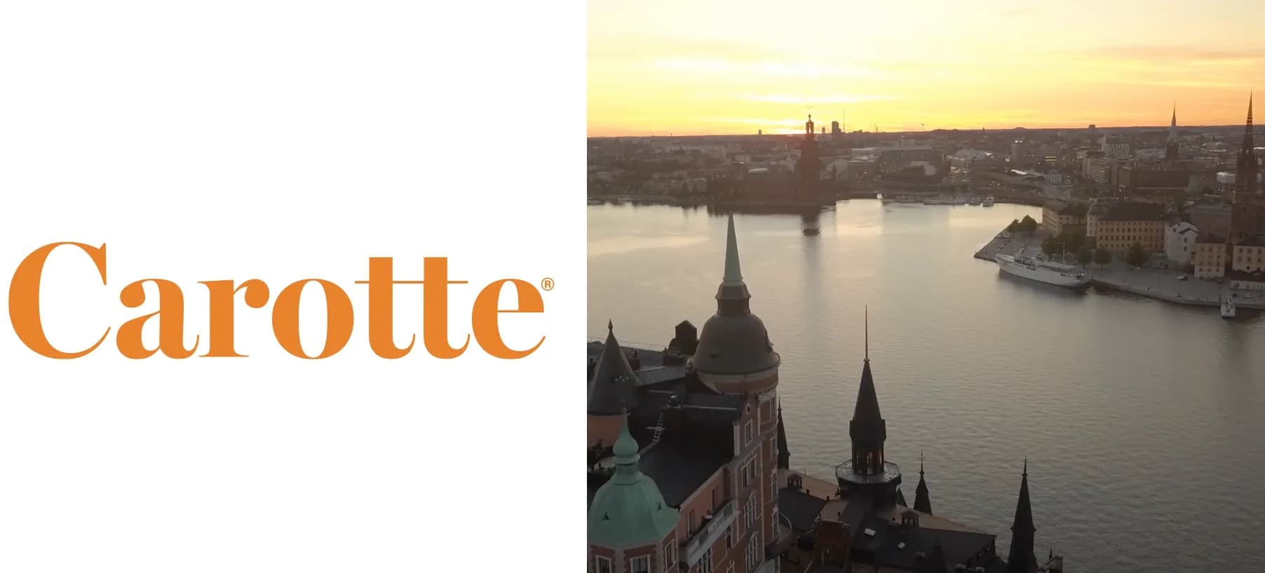 Carotte x Läppstiftet