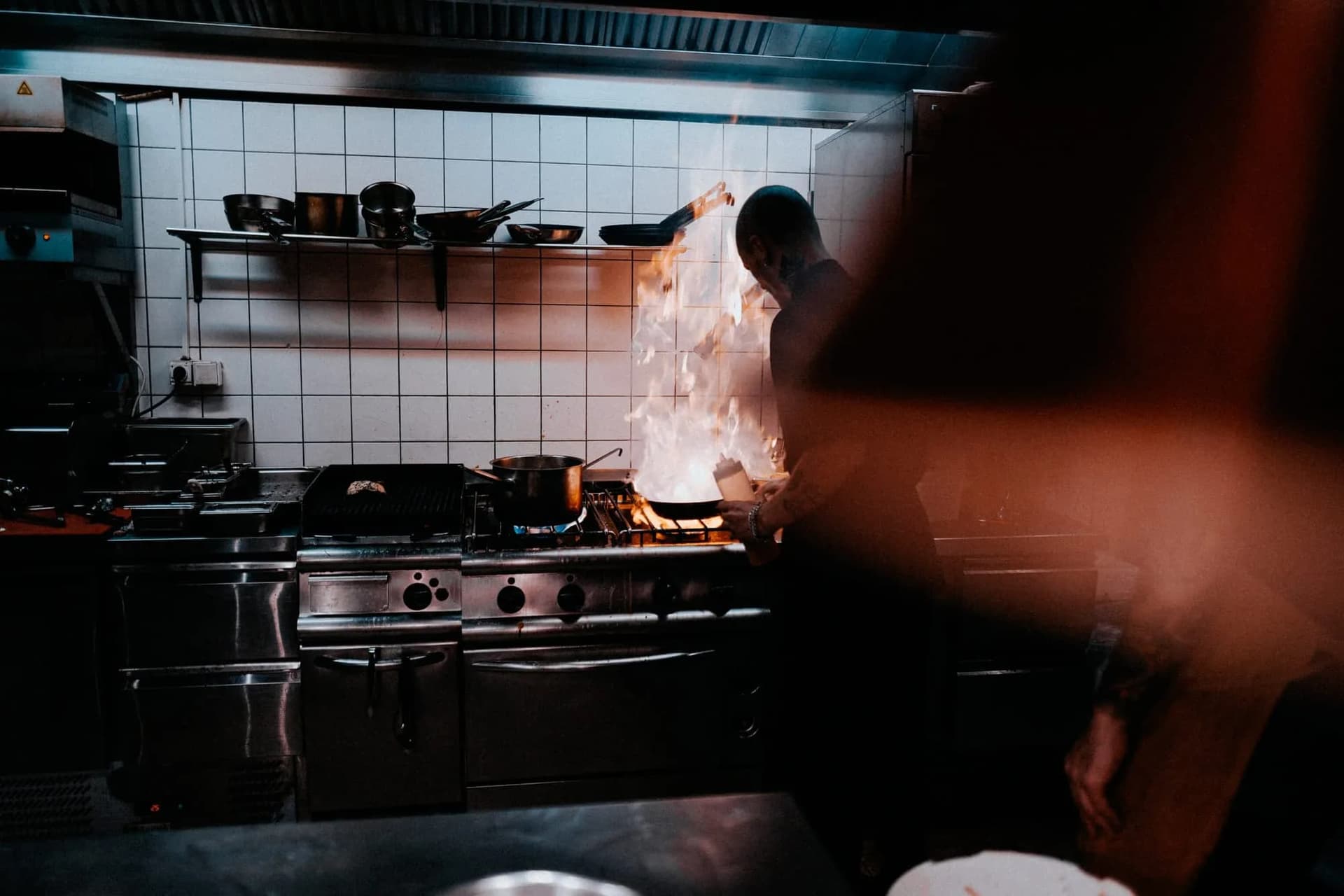 Restaurang FEI Göteborg