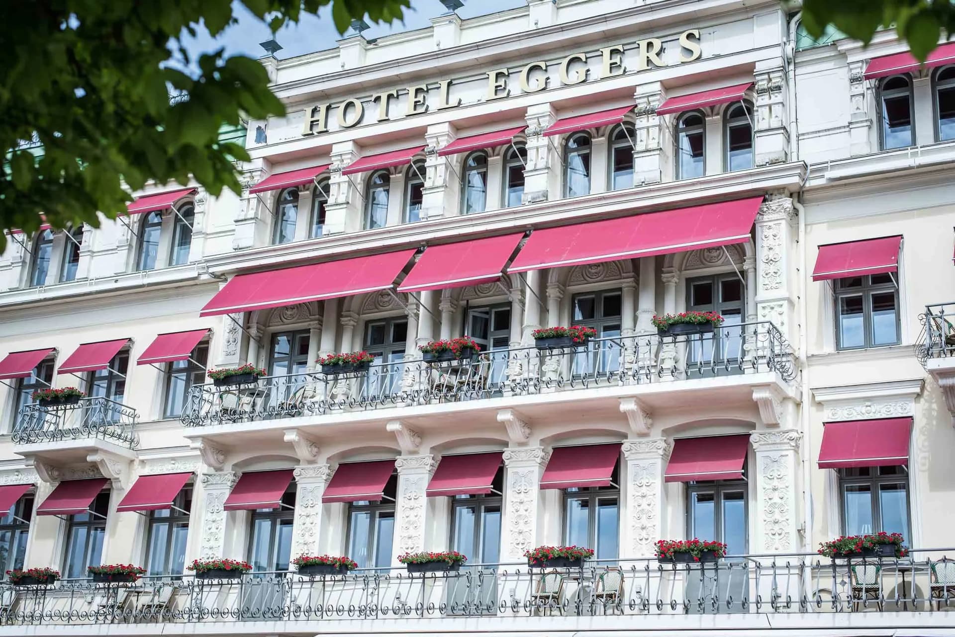 Hôtel Eggers