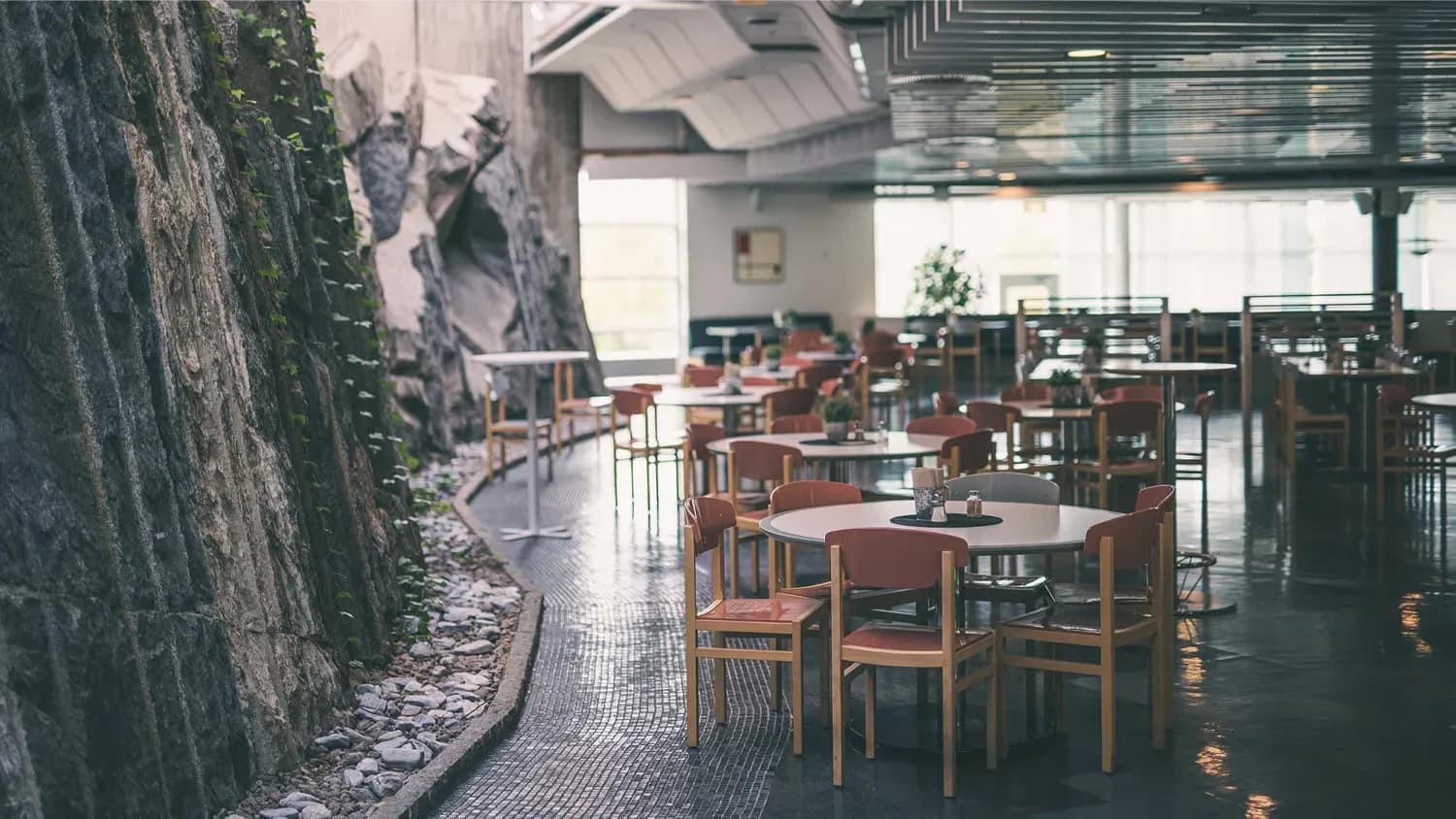 Restaurang Höjden, PVH