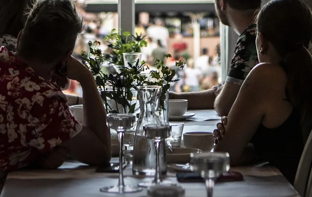 Lisebergs Wärdshus 1