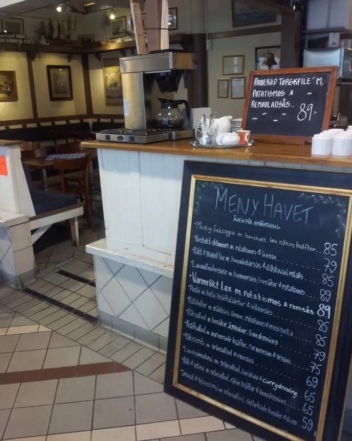 Restaurant Havet