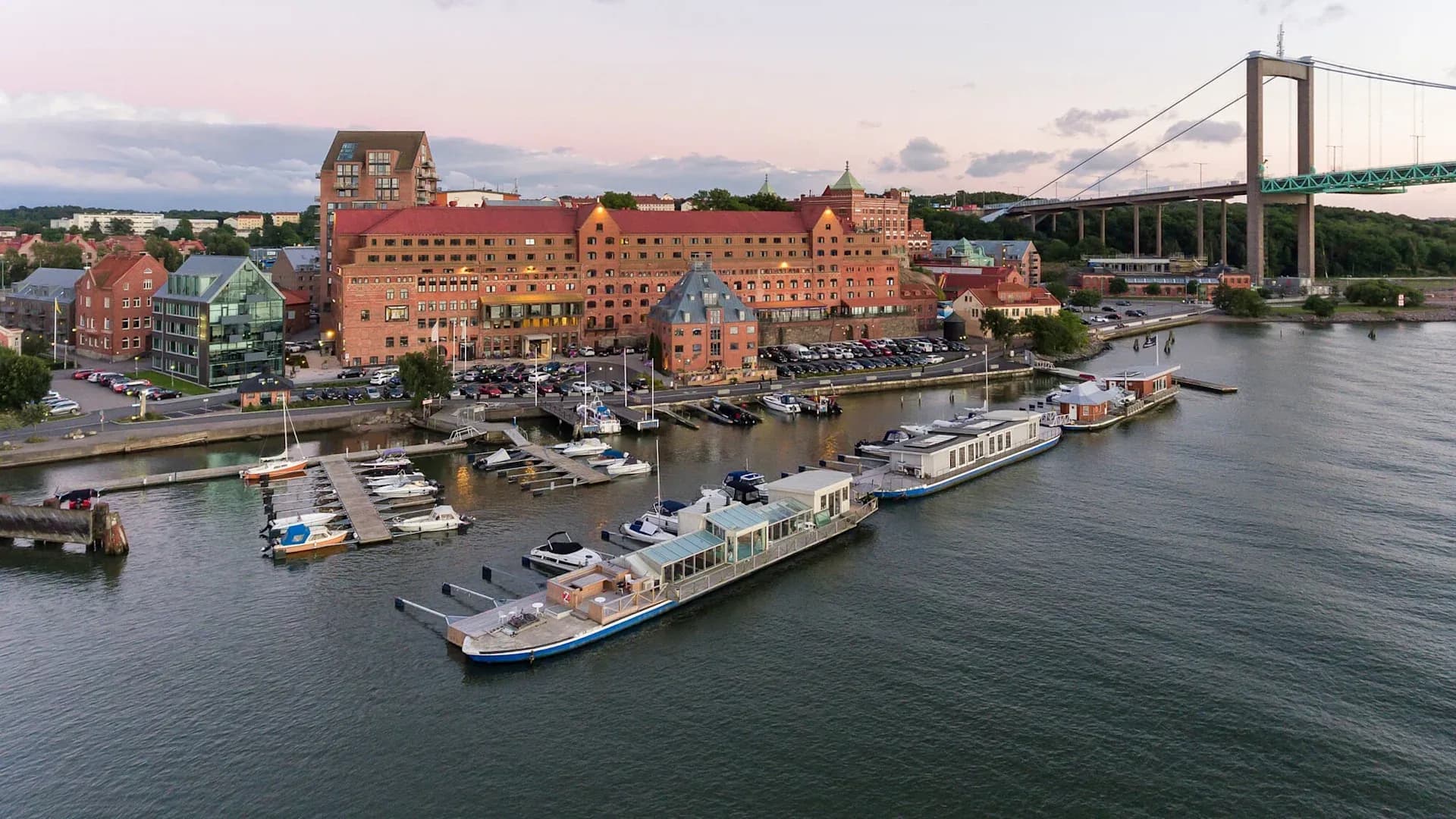 Quality Hotel Waterfront Göteborg