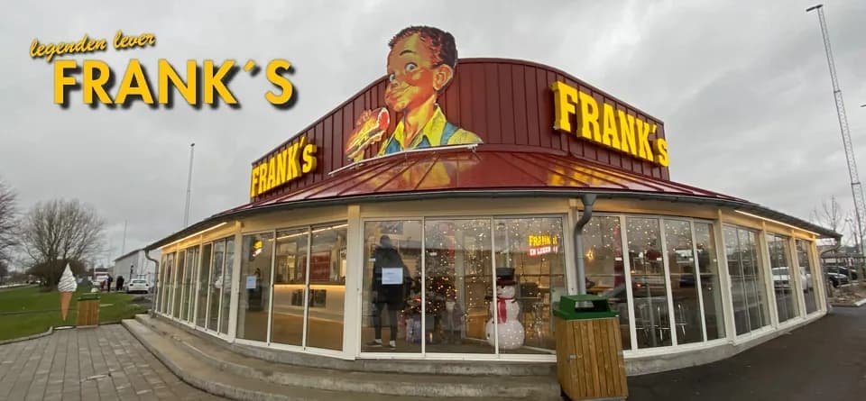 Franks Gatukök Lindome