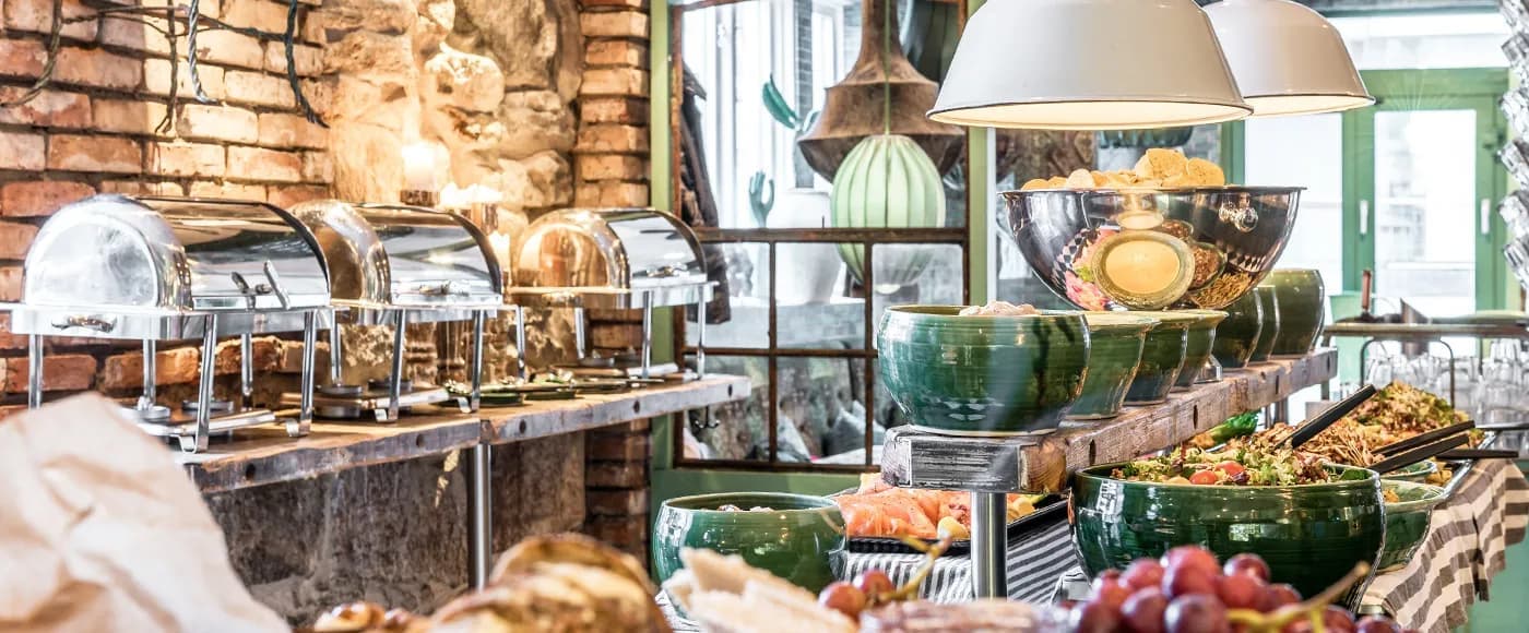 Café Viskan Knalleland