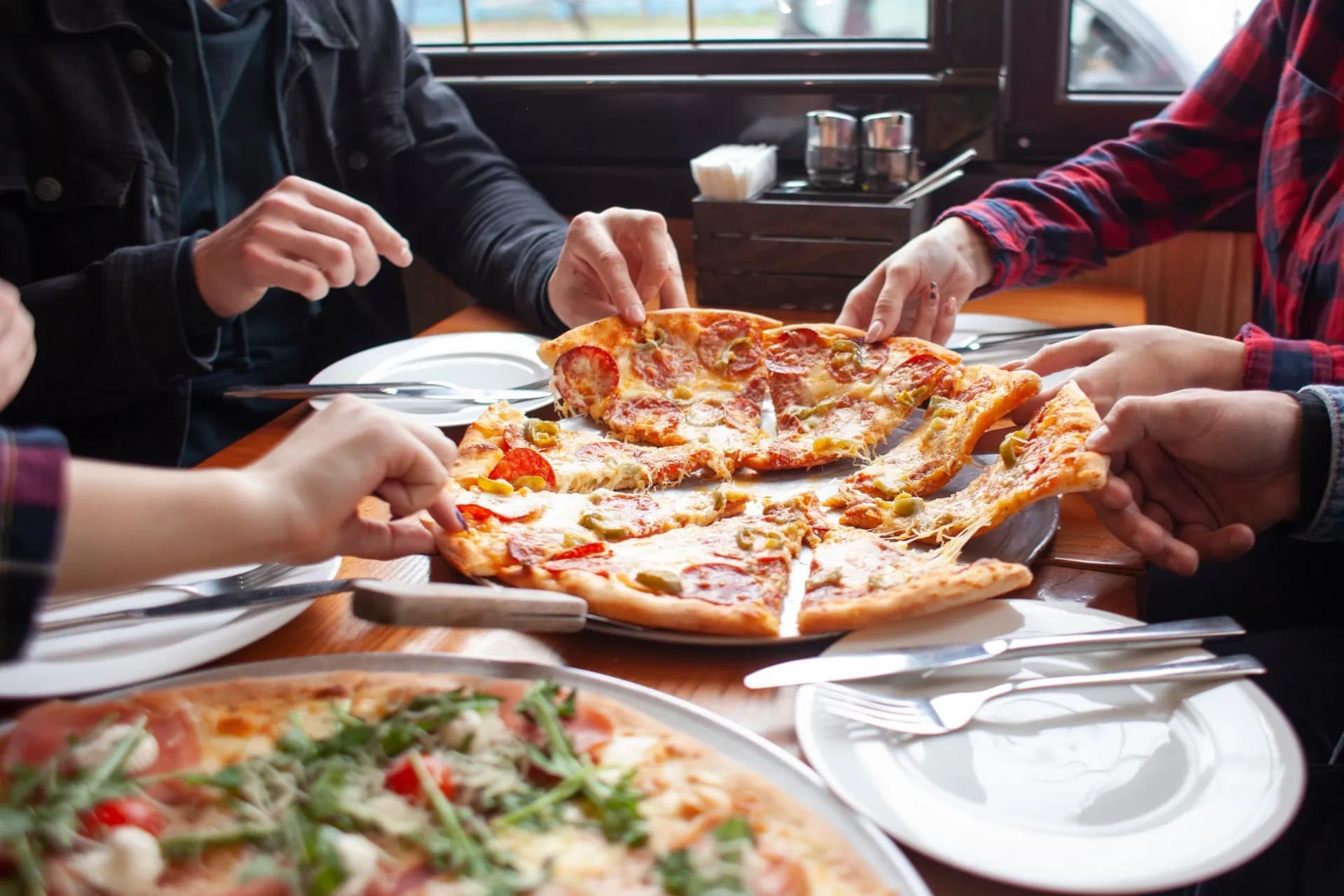 Knallens Pizzeria Borås