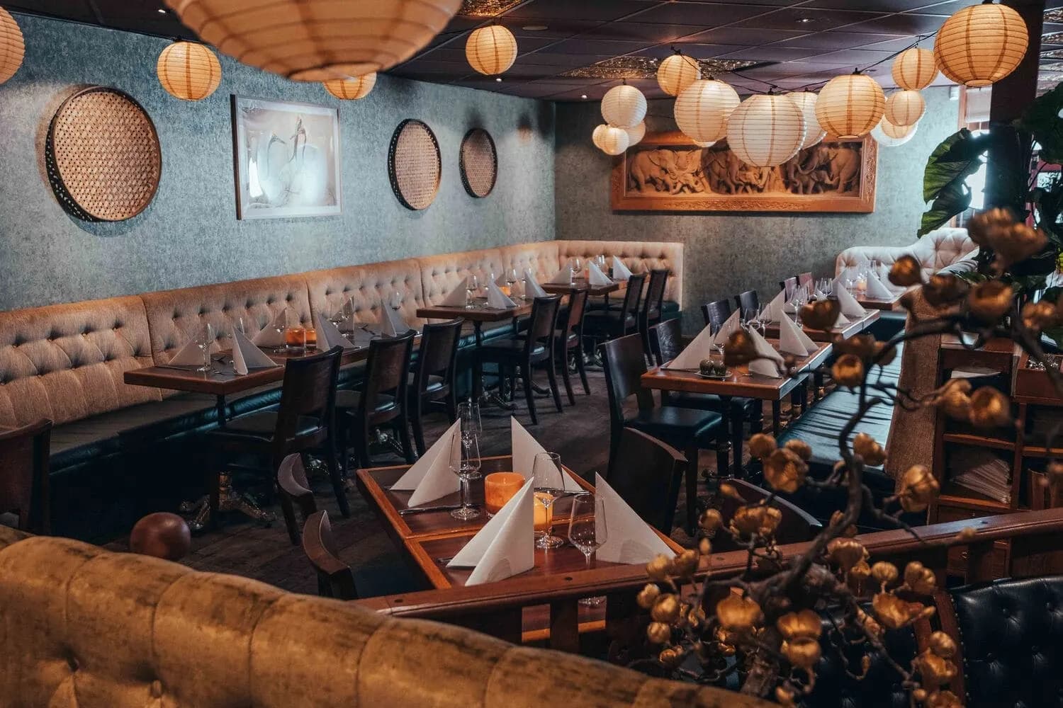 Restaurang Thai Silk
