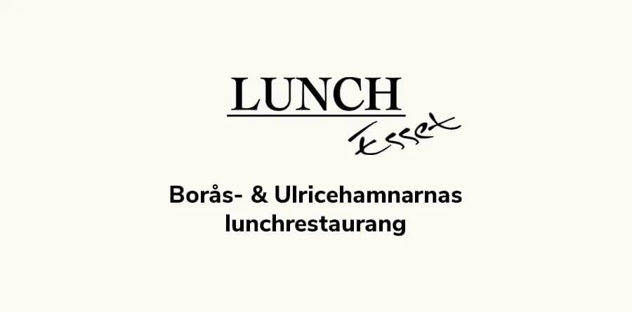 Lunchesset