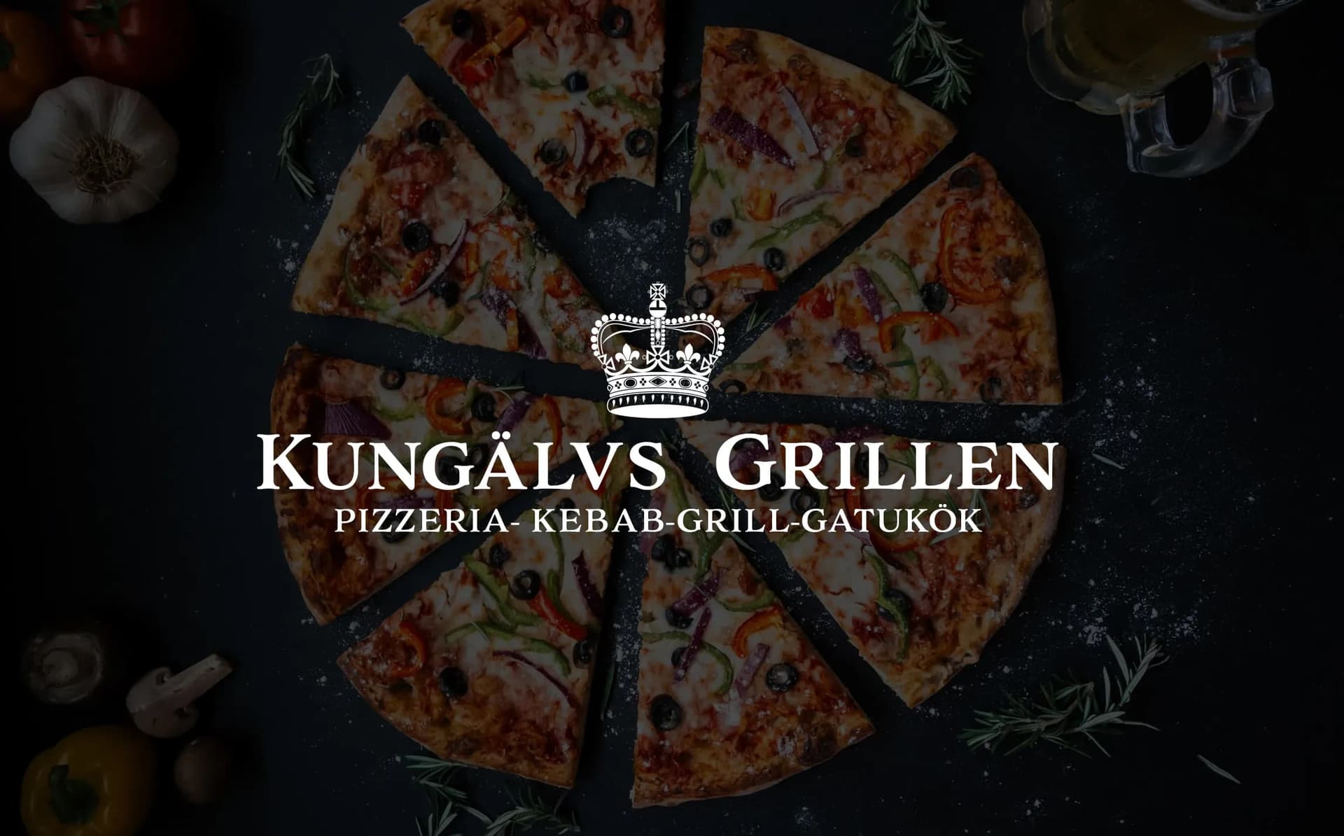 Kungälvsgrillen - Grill Restaurang Kungälv 1