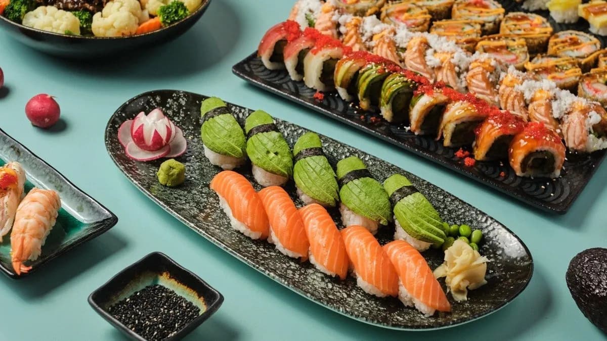 SUSHI MOTO