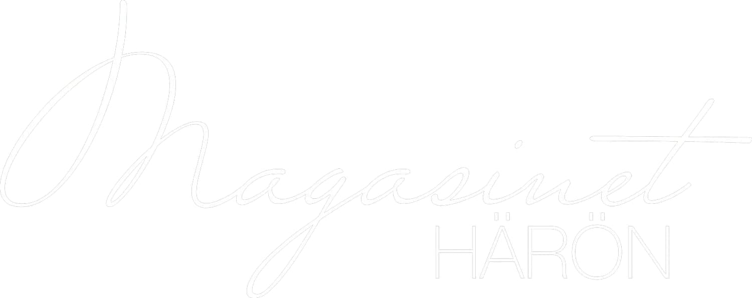 Magasinet Härön 1