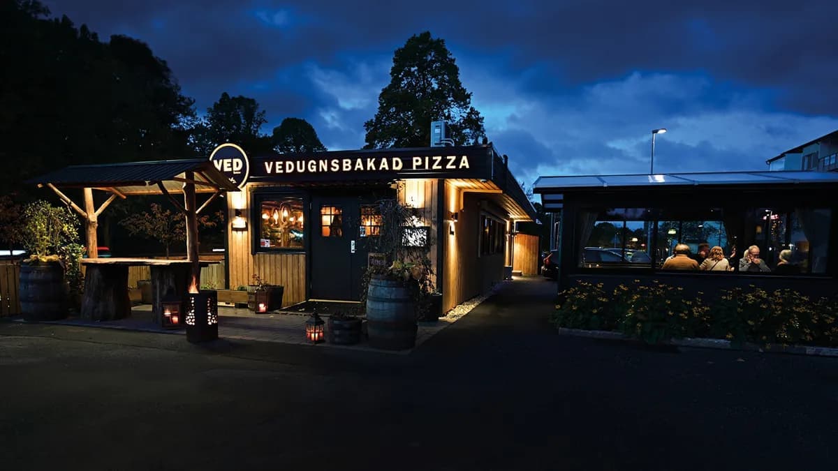 VED house - Restaurang Alingsås