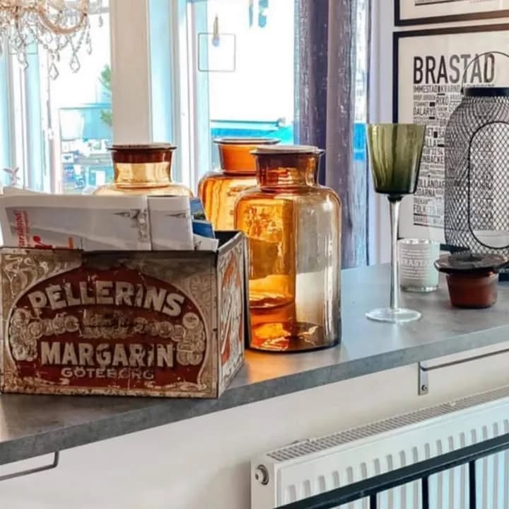 Café Kungsgatan i Lysekil