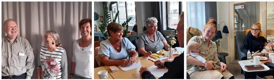 Ryttaren café och aktivitetscenter