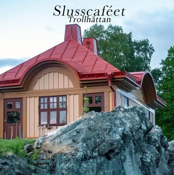 Slusscaféet