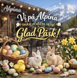 Restaurang & Pizzeria Alpina