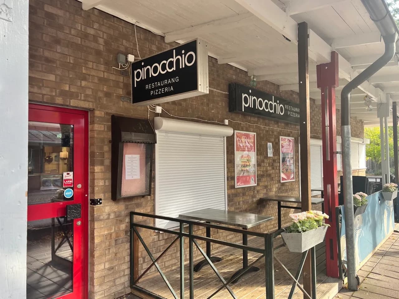 Pinocchio Rest. & Pizzeria