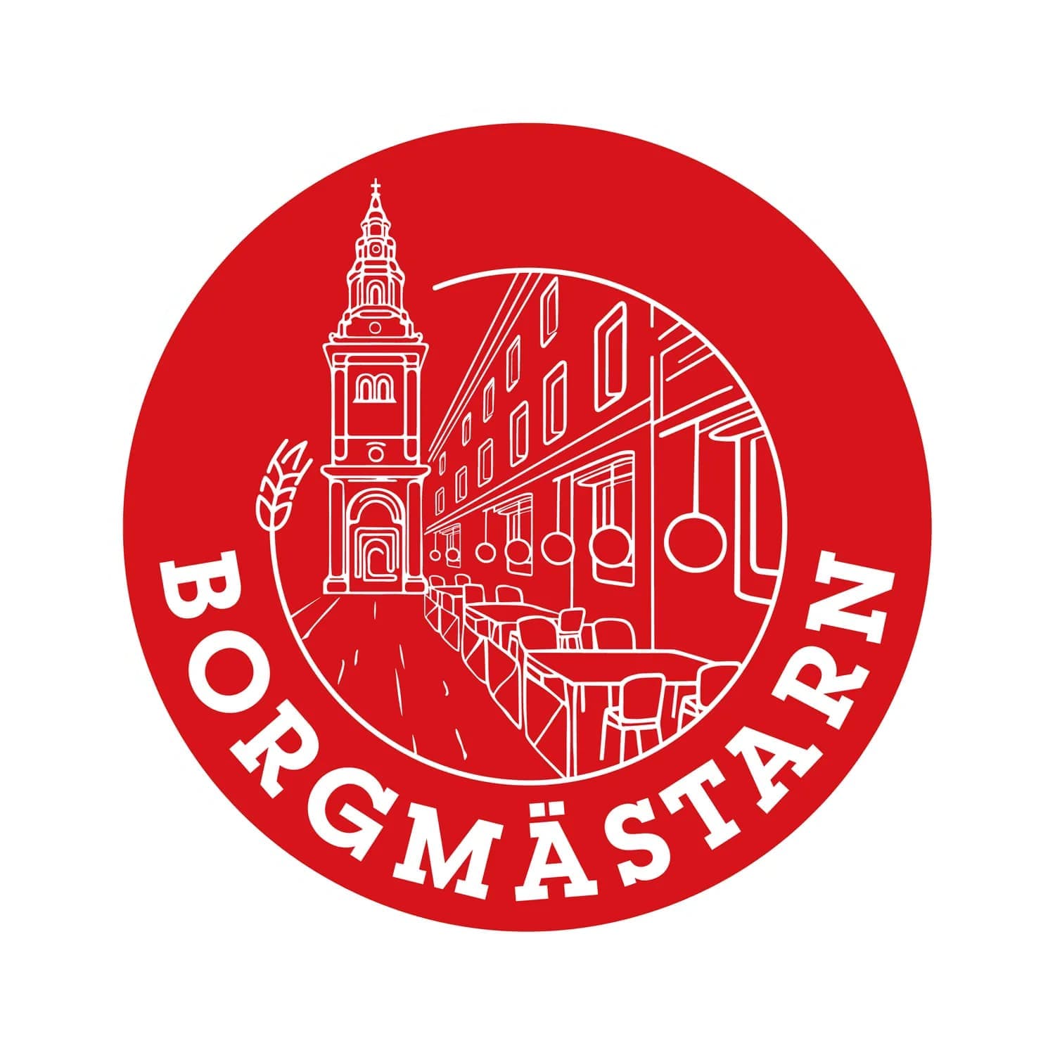 Borgmästarn