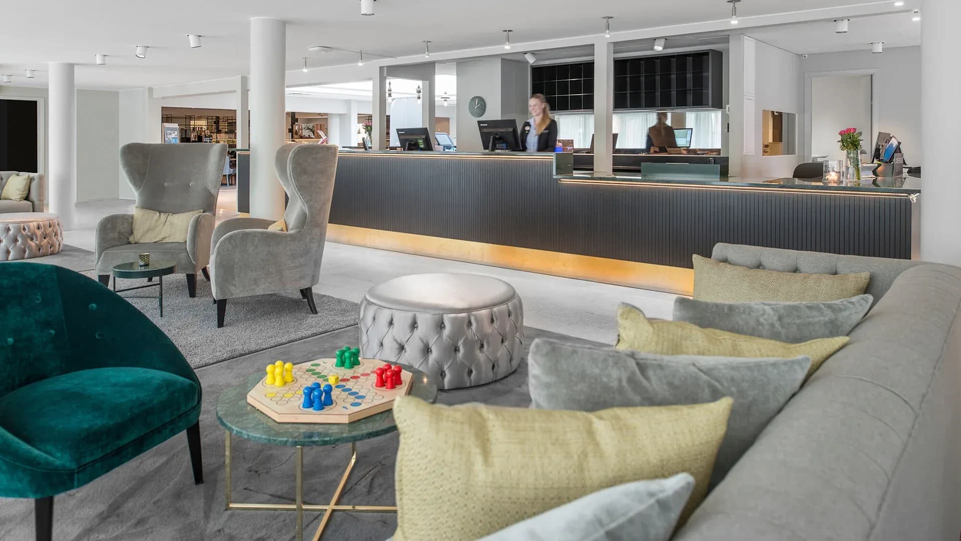 Quality Hotel Ekoxen