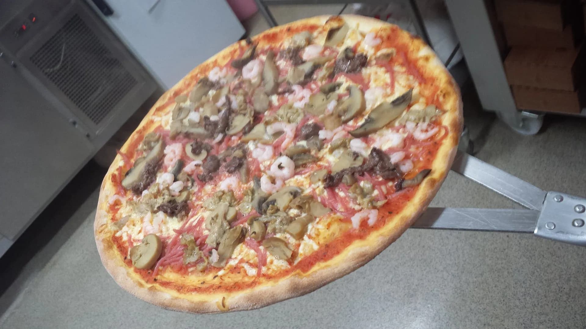 Pizzeria Grebo 1