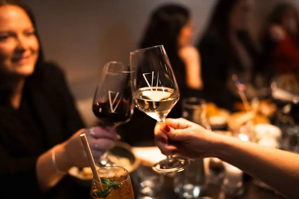 Restaurang Vänner & Vin i Motala