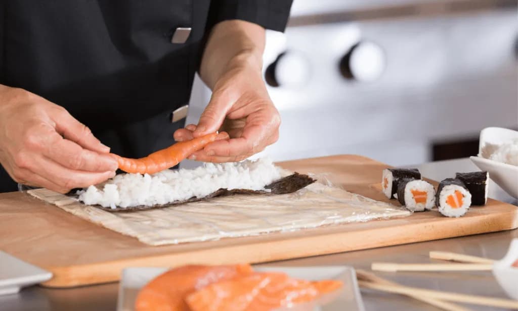 Motala Sushibar - Sushi motala