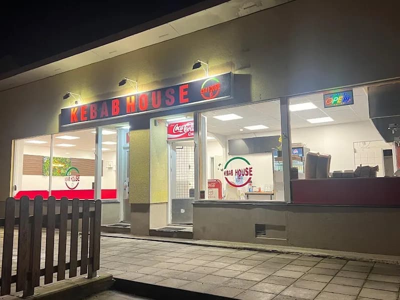Kebab house I Norrköping