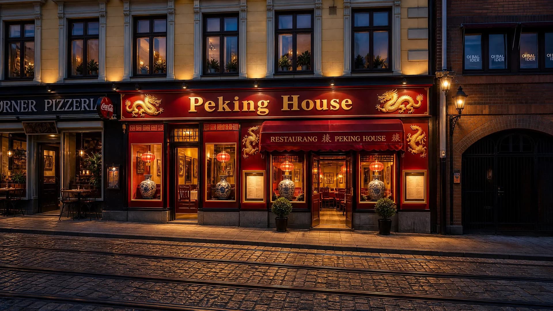 Peking House