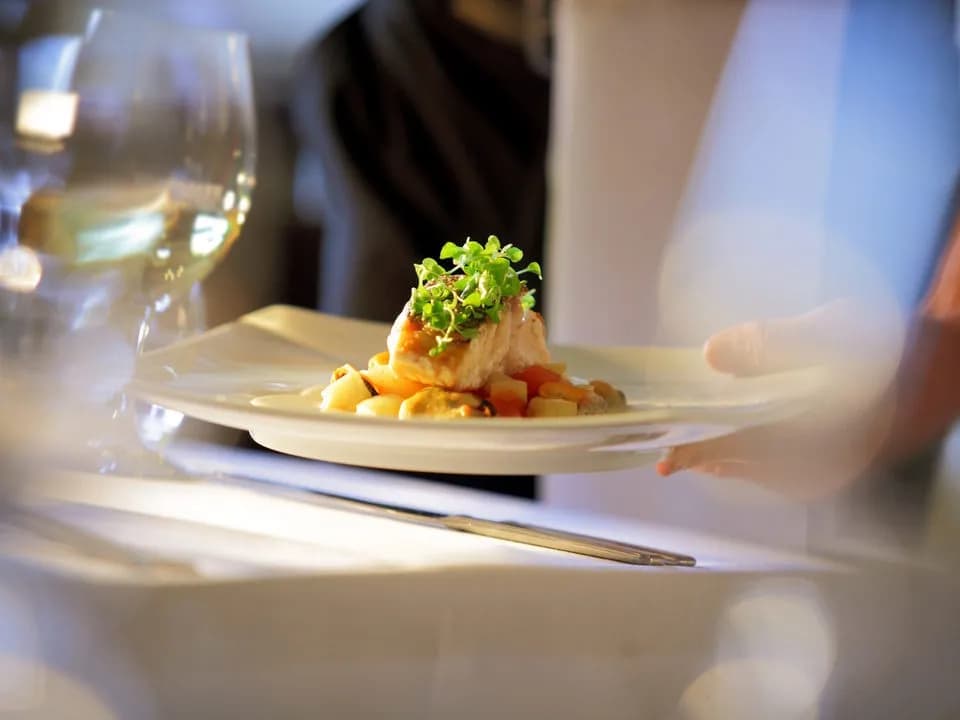 Tanums Gestgifveri restaurang