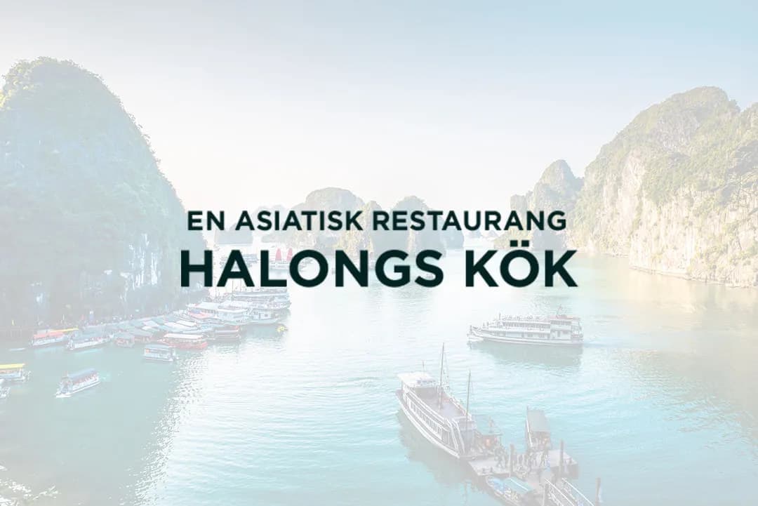 Halongs Kök