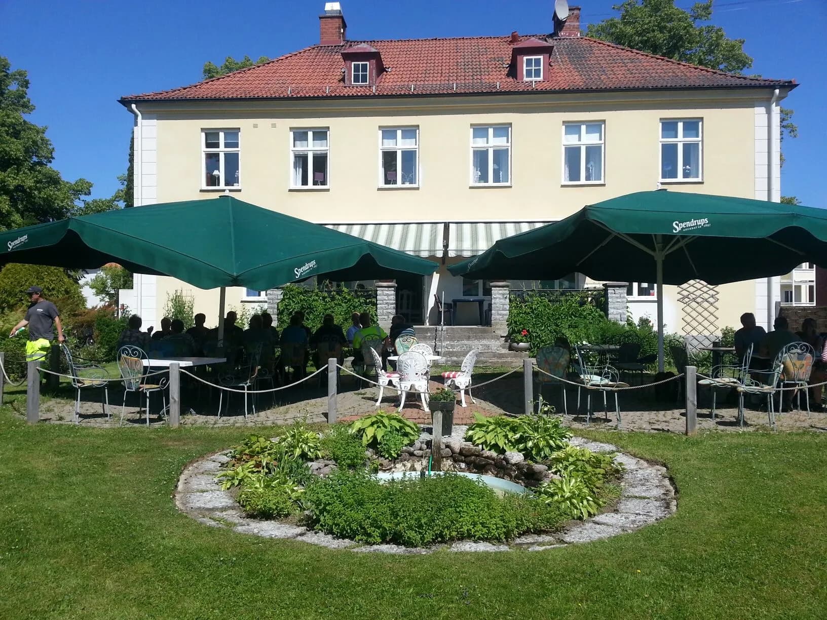 Pensionat Prästgården
