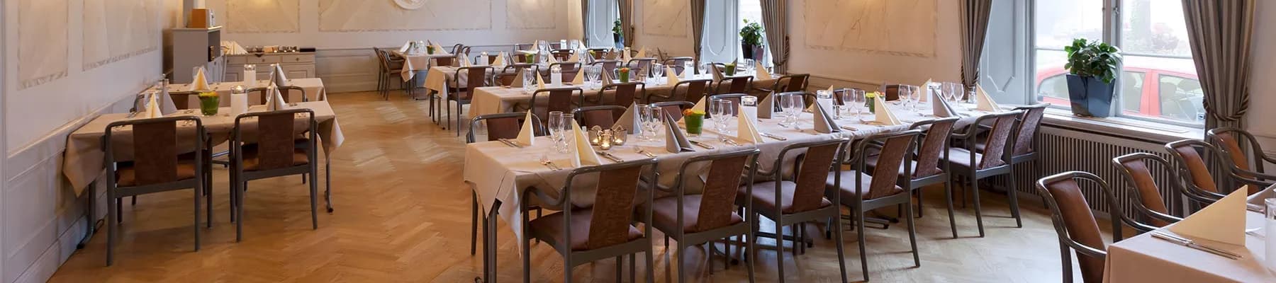 Restaurang Slottsmässen
