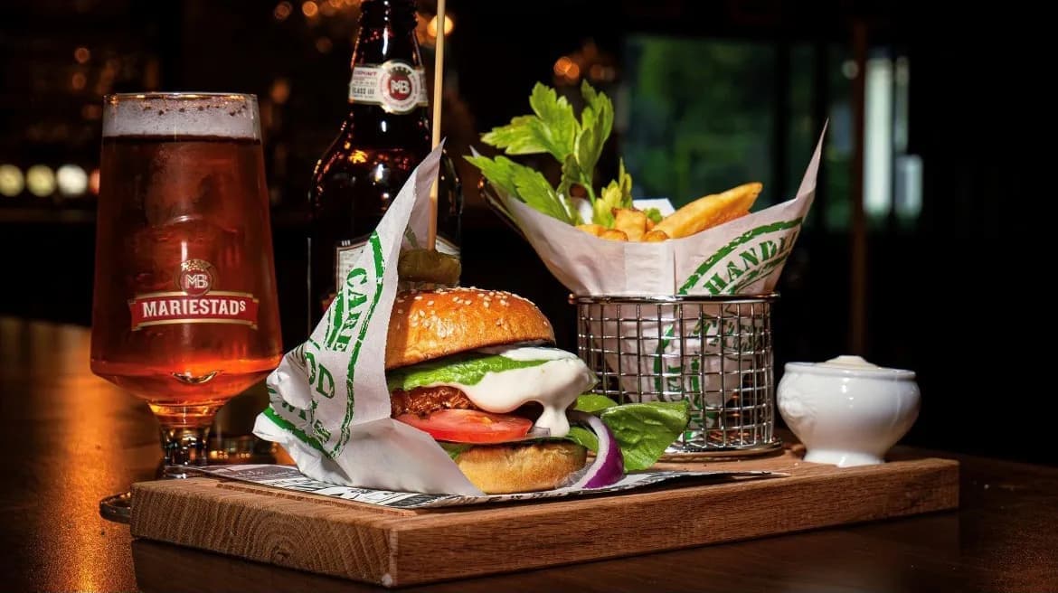 Lion Bar Nyköping