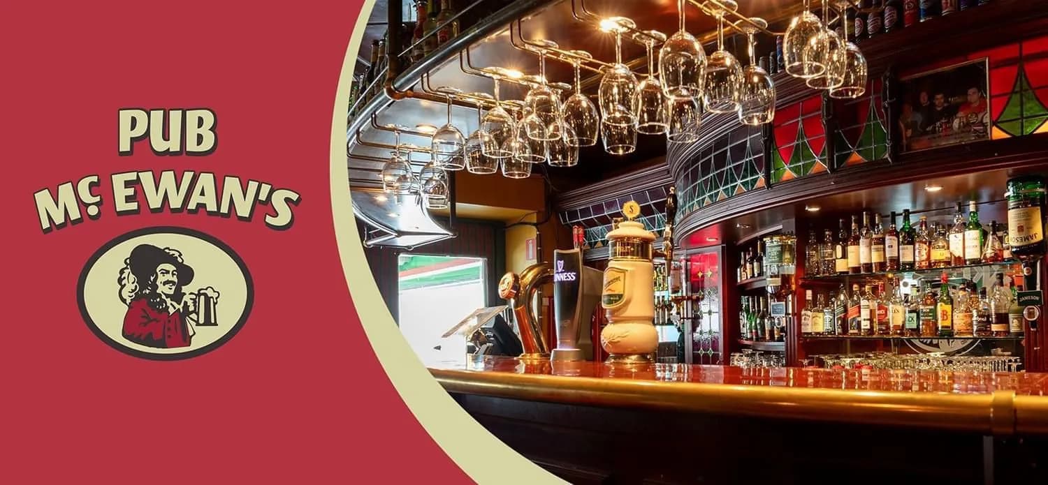 Pub McEwans i Nyköping