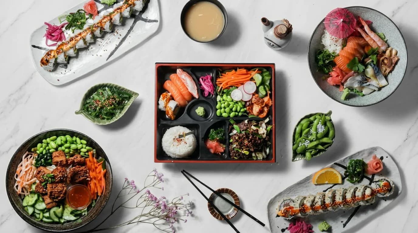 Oxe sushi