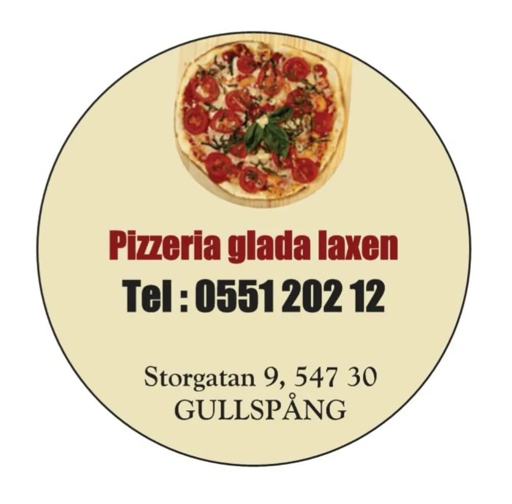 Pizzeria istanbul Glada Laxen i Gullspång