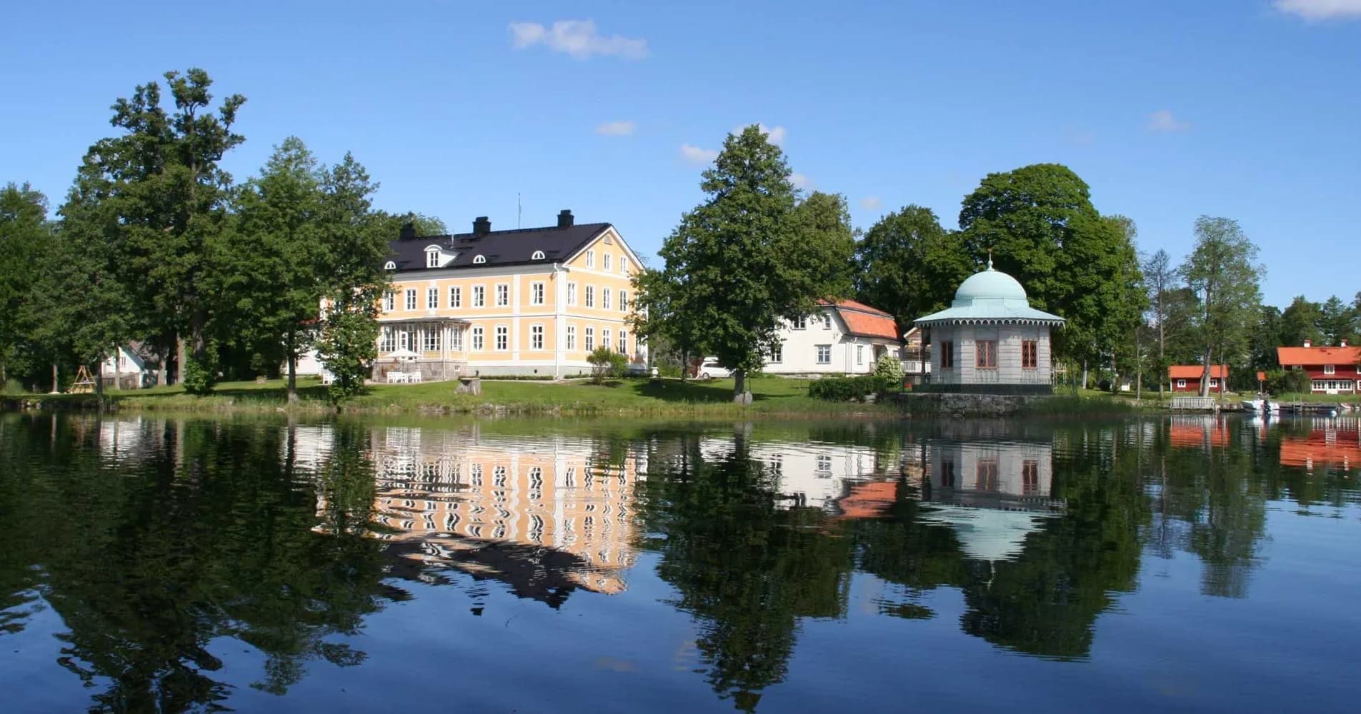 Beckershofs Herrgård AB