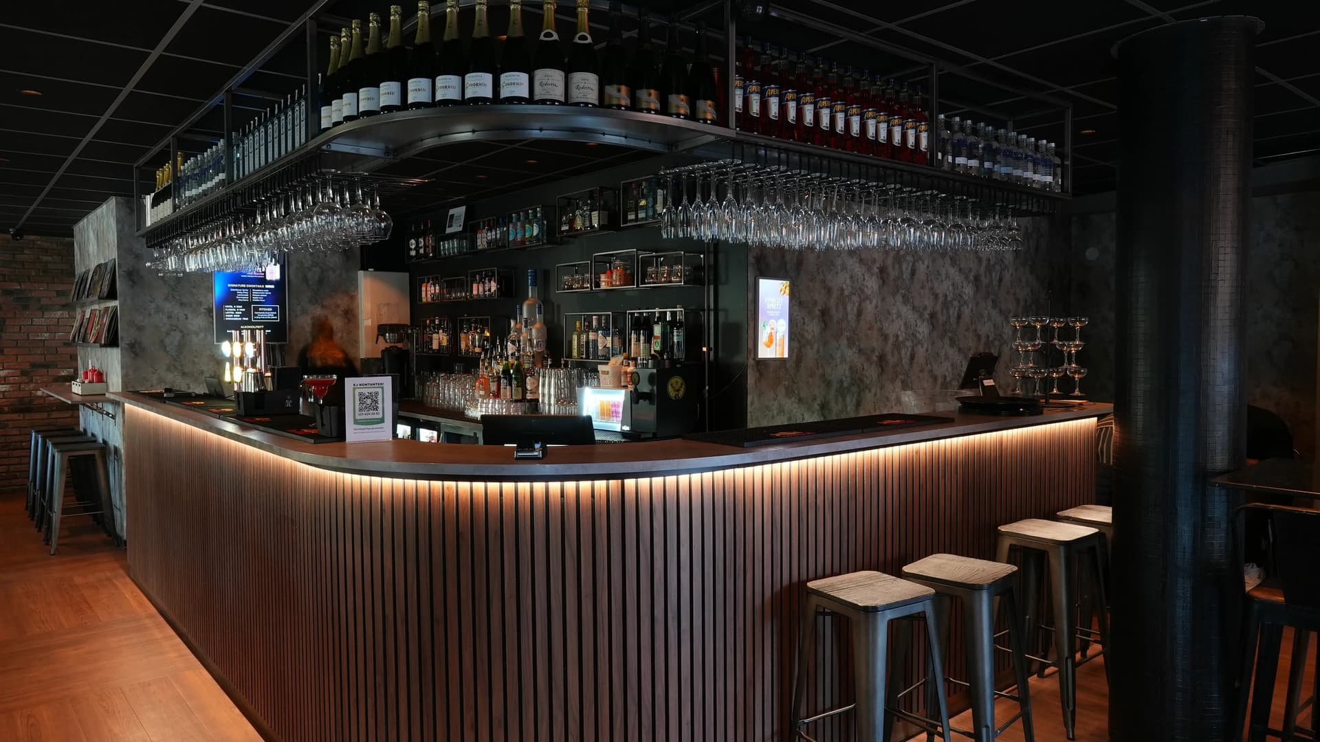 NK BAR & KÖK