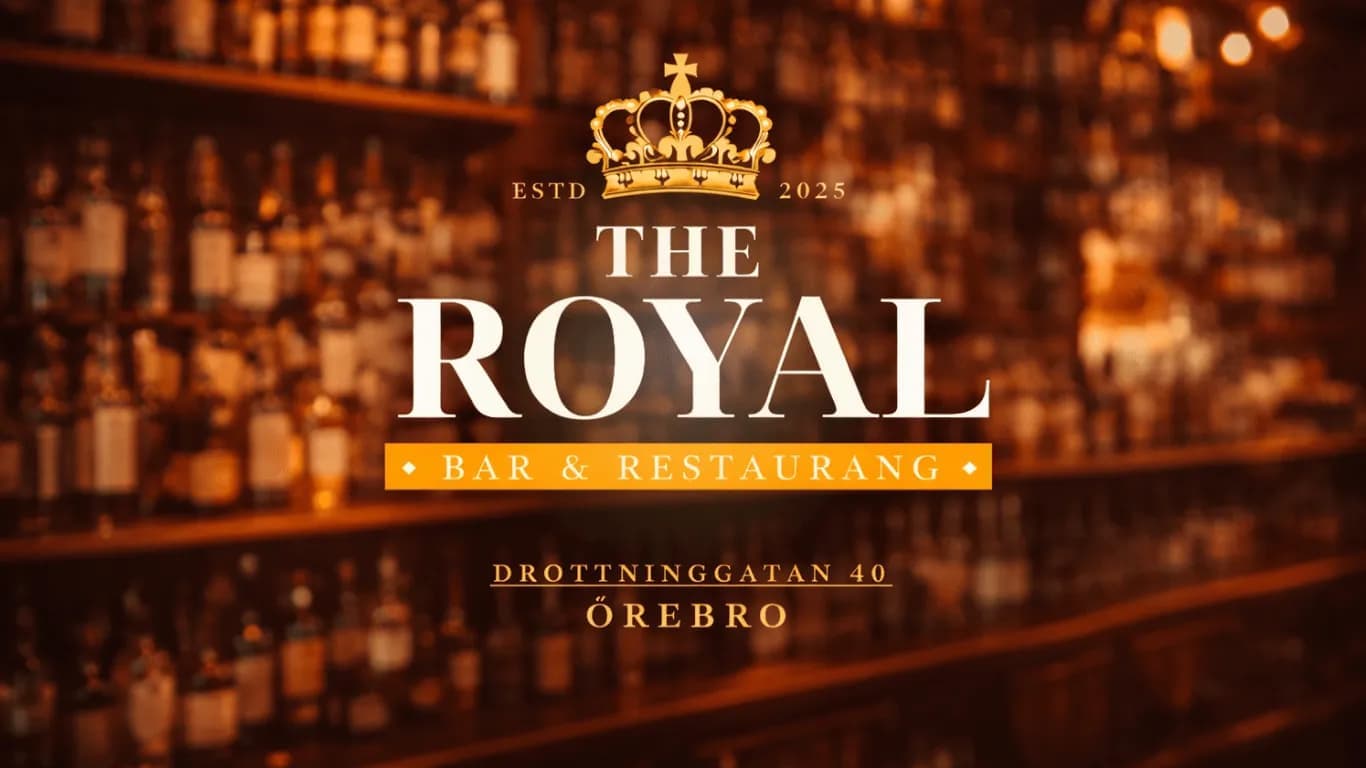 Royal bar & Restaurang