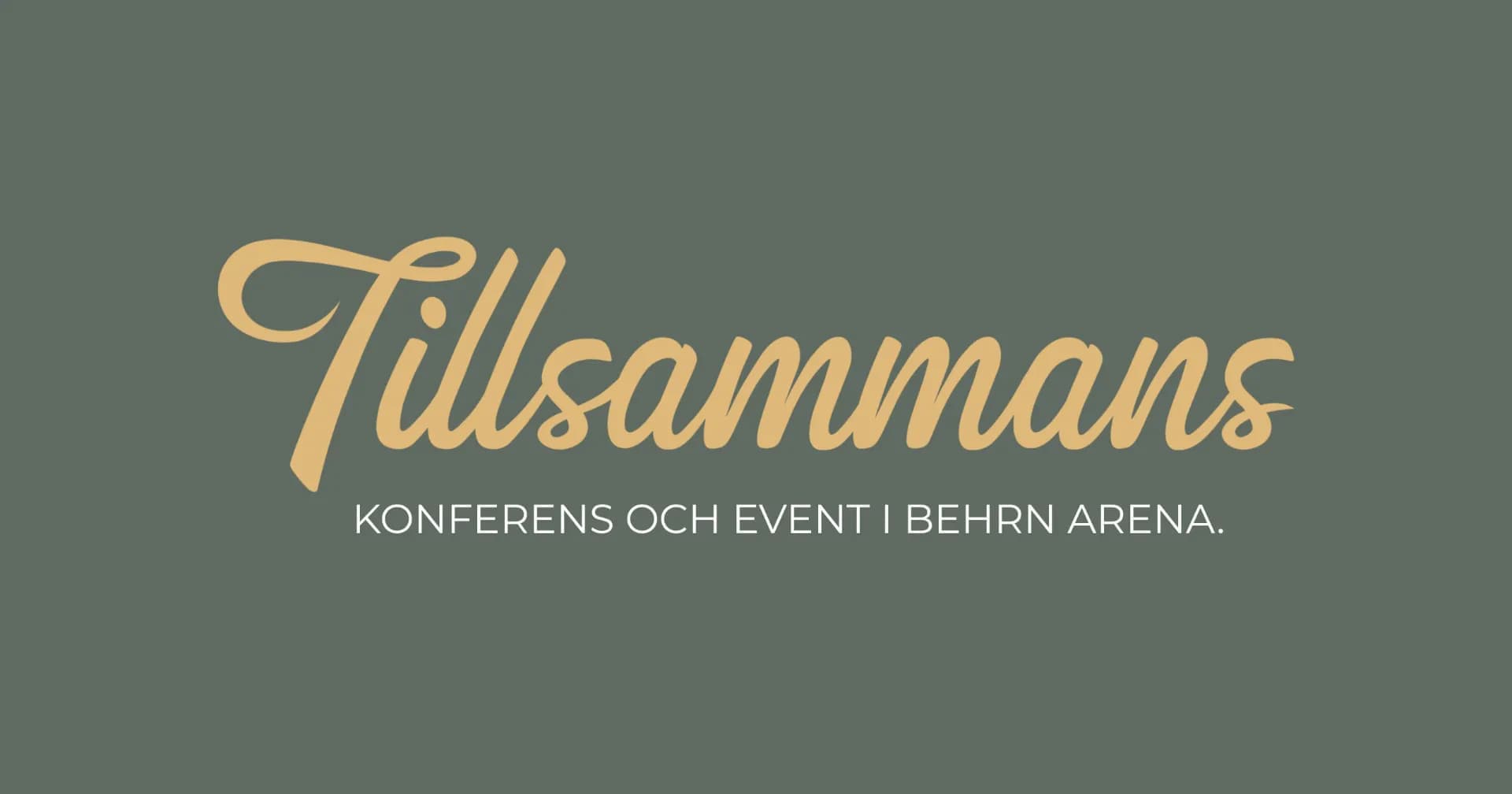 Tillsammans i Örebro