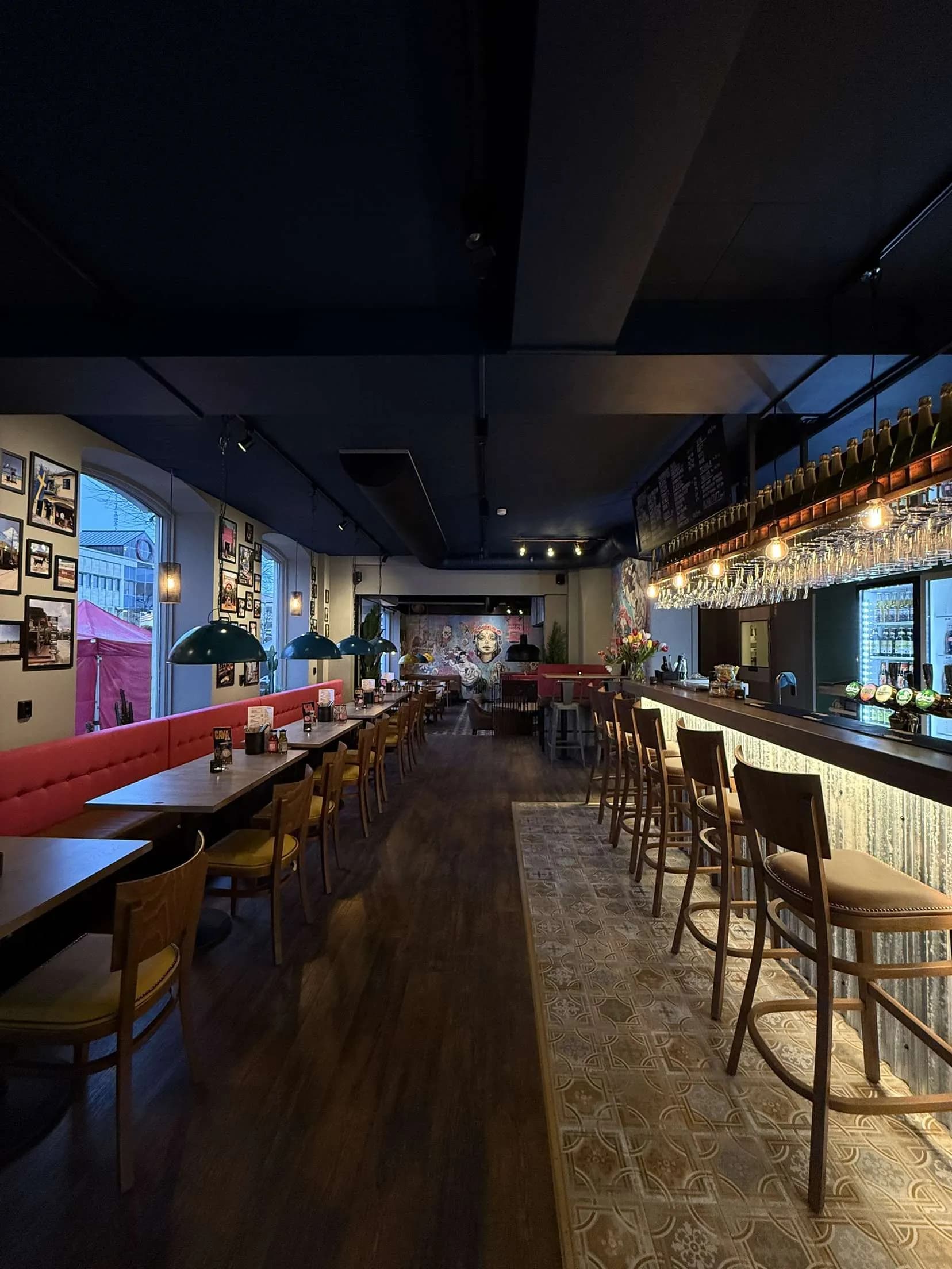Taco Bar