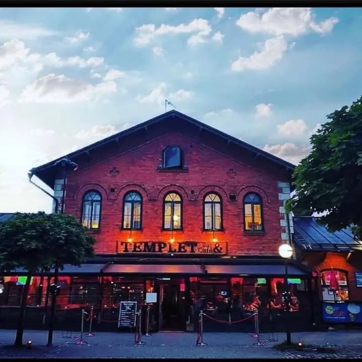 Templet Bar & Cafe