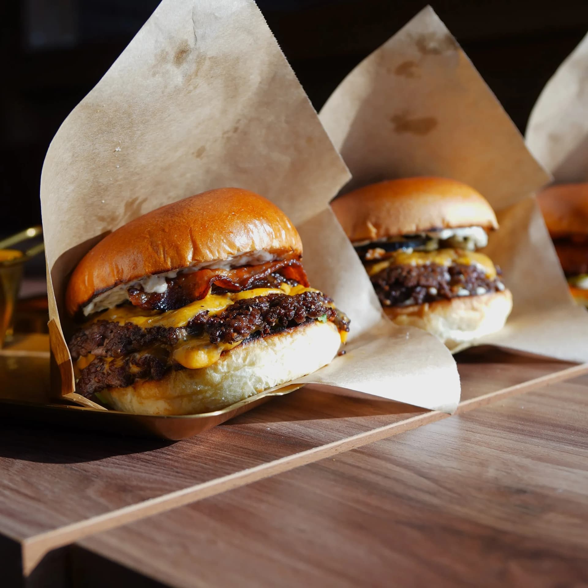 Dripp`n Burgers