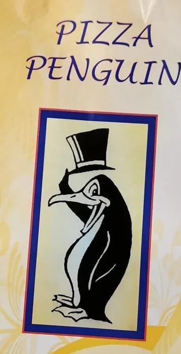 Pizzeria penguin