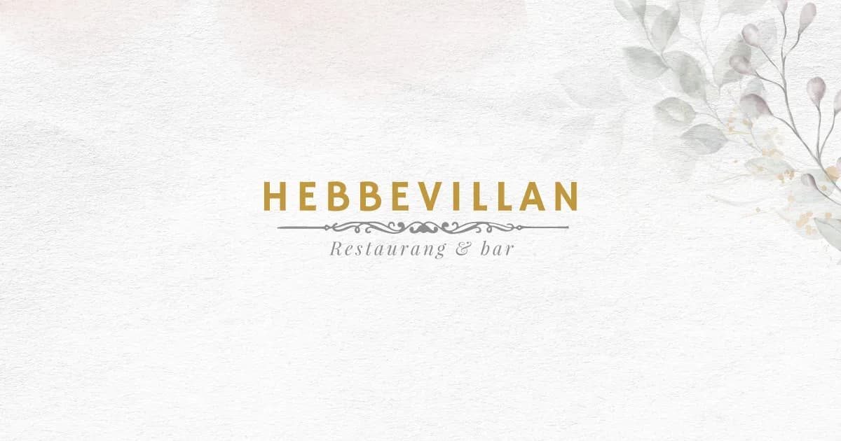 Hebbevillan Rökeri & Bar