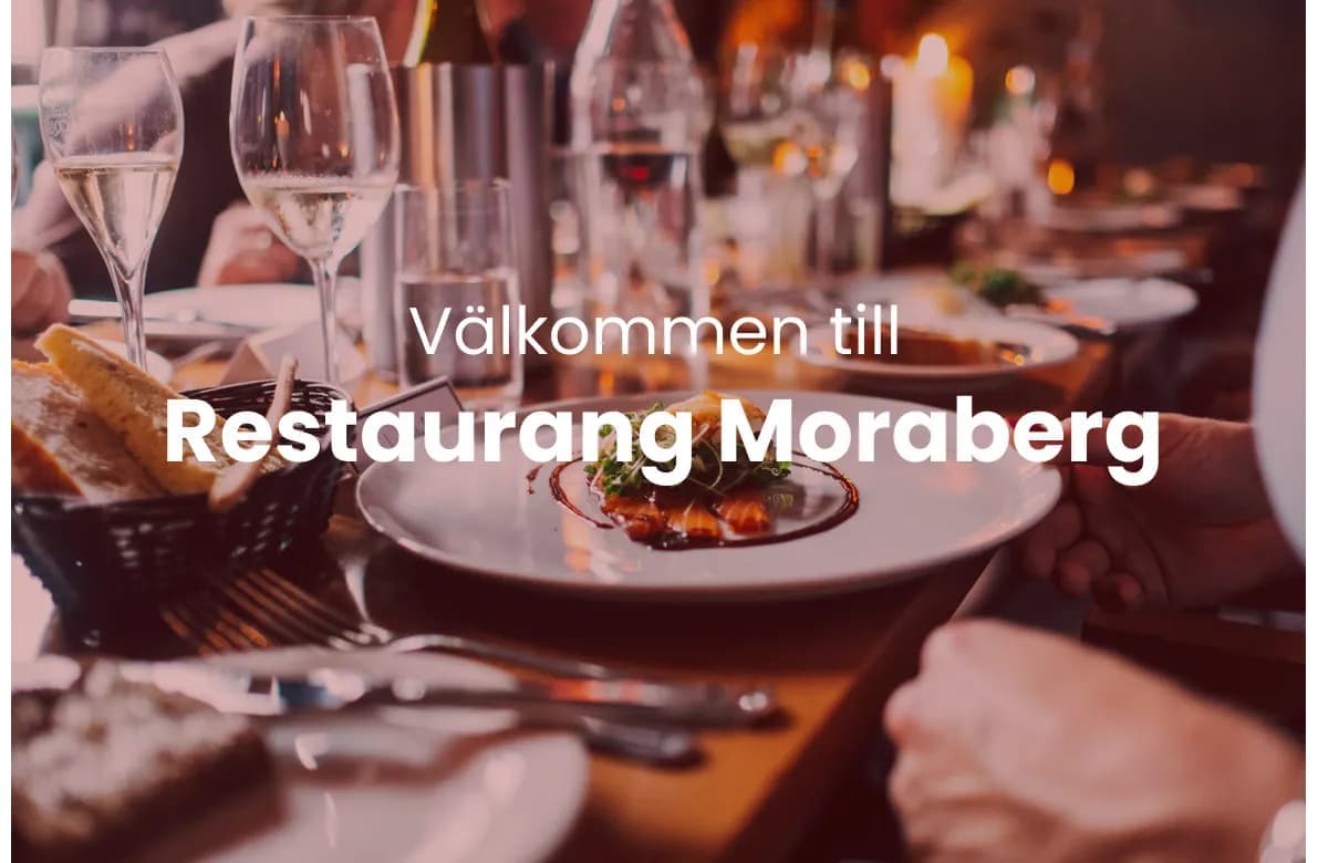 Restaurang Moraberg Södertälje