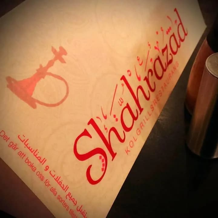 Shahrazad