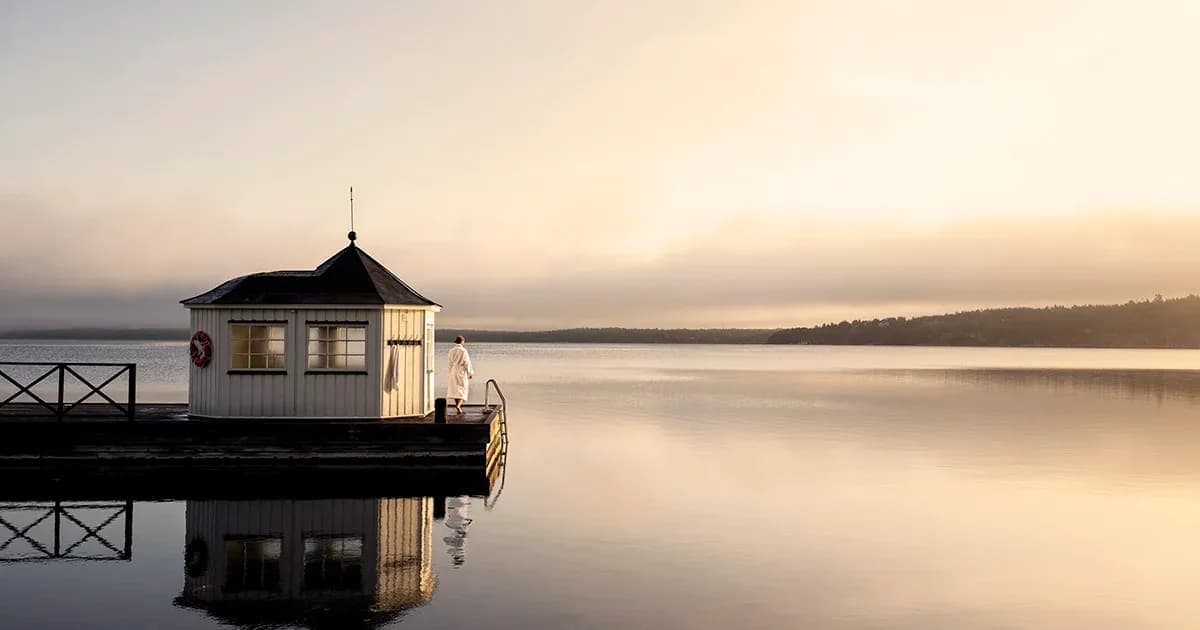 Vår Gård Saltsjöbaden